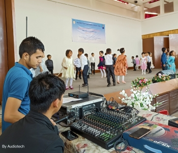 Audio and Sound Engineering in Kohima